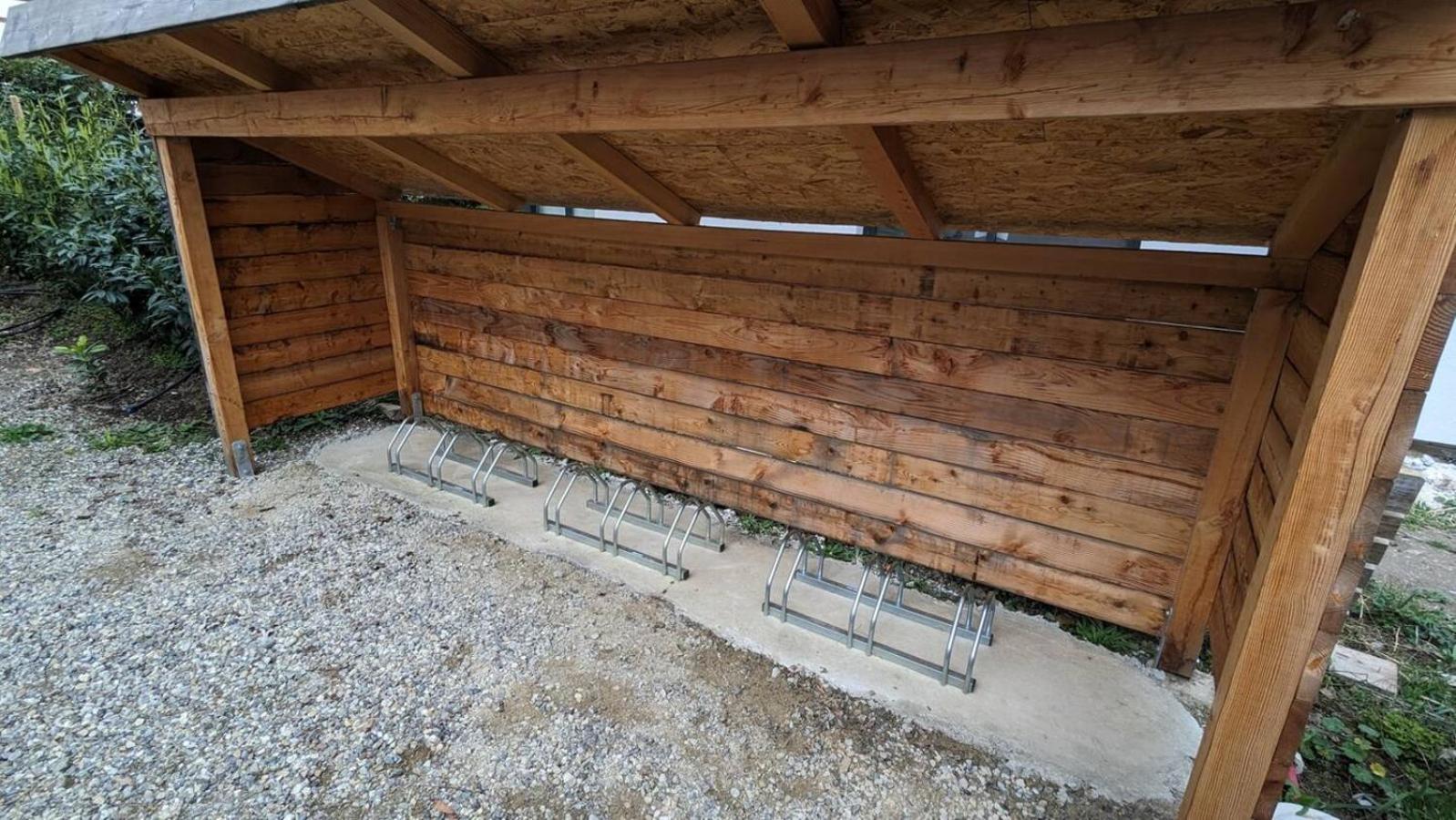 Studio L'Epicea Climatisation Sejour Parfait Soultz-Haut-Rhin Exterior photo